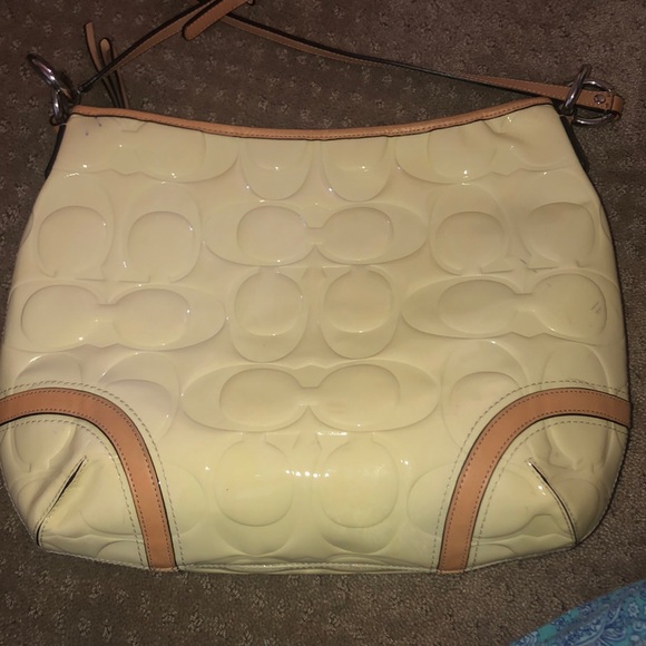 Coach Satchel - Picture 2 of 3